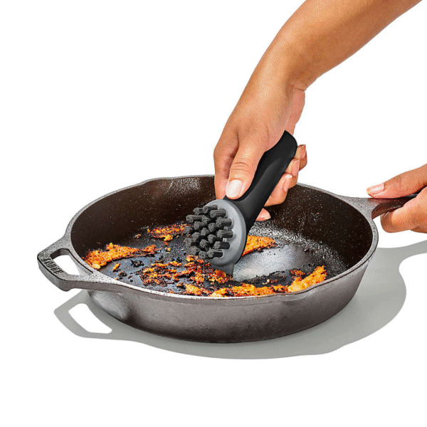 Cast Iron Brush - Image 2