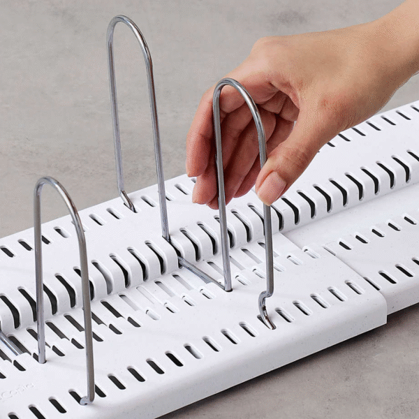 StoreMore Pan & Lid Rack - Image 2