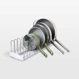 StoreMore Pan & Lid Rack